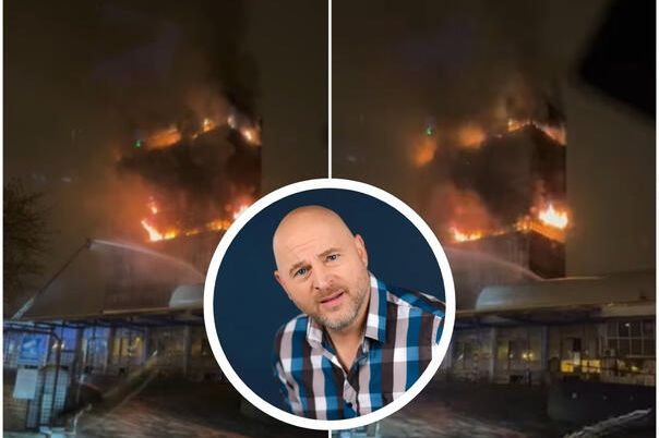 Bitorajac o požaru u Zagrebu: "Il' su ustaše, ili su partizani, ili su instalacije"