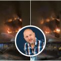 Bitorajac o požaru u Zagrebu: "Il' su ustaše, ili su partizani, ili su instalacije"