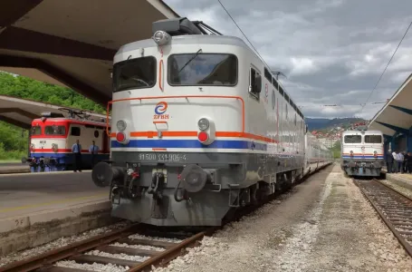 BiH se željeznicom povezuje s Hrvatskom, međunarodni voz prolazi kroz ove gradove i općine
