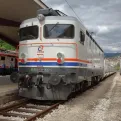 BiH se željeznicom povezuje s Hrvatskom, međunarodni voz prolazi kroz ove gradove i općine