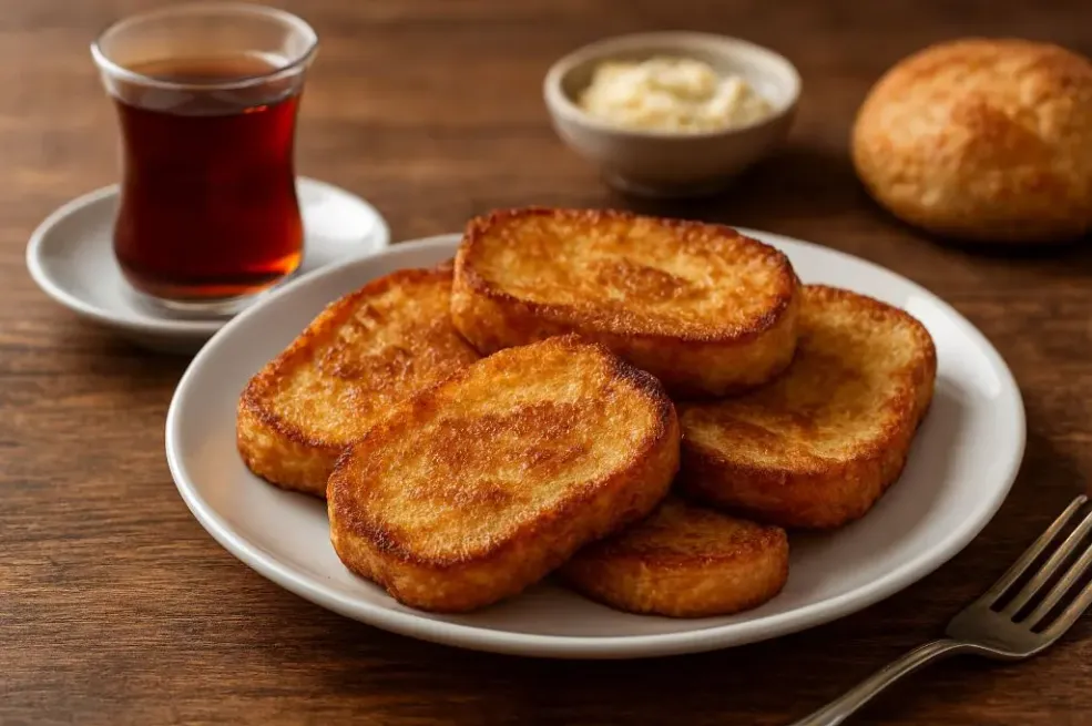 Prave mađarske prženice su mnogo ukusnije od naših, jer uvijek dodaju 1 sastojak koji mijenja sve