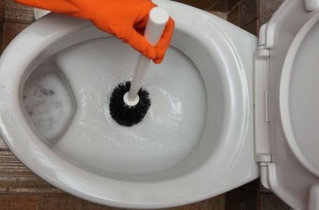 Isprskajte WC-šolju popularnim sprejem, a onda izribajte: Zablistaće kao nova