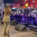Nezapamćeno: Na koncert Tanje Savić u malom gradu došlo 10.000 ljudi (VIDEO)