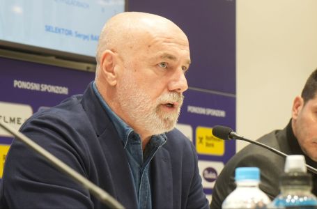 Srce na teren: Barbarez iznenadio s početnih 11, ovo su momci koji su željni pokoriti Beč