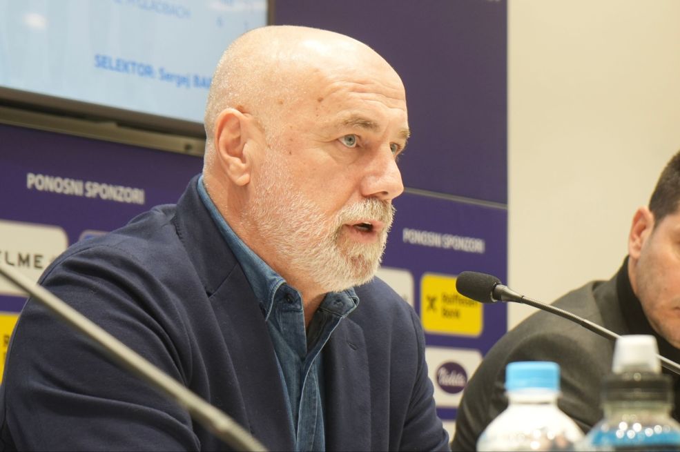 Srce na teren: Barbarez iznenadio s početnih 11, ovo su momci koji su željni pokoriti Beč