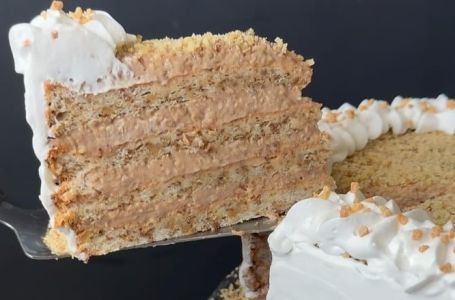 Zaboravljena torta koja je nekada bila ponos svake domaćice, iznenada osvaja srca ponovo