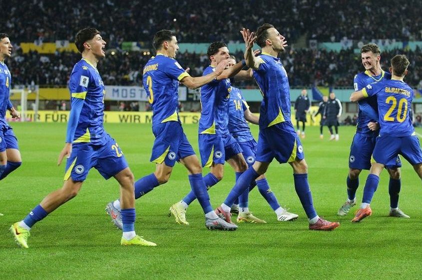 Ovo je gol koji je bacio BiH u trans: Mogao bi nam trasirati i put na Mundijal