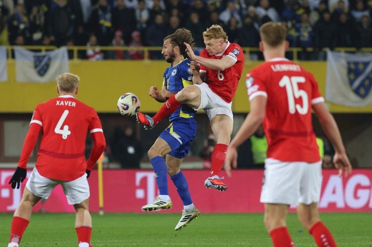 BiH poklekla, Austrija se vratila u život