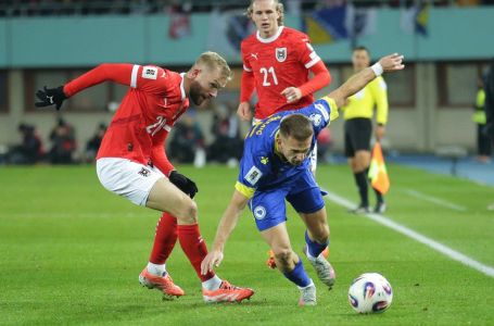 Bili smo na korak do čuda, a onda šok: BiH ipak kroz baraž na SP