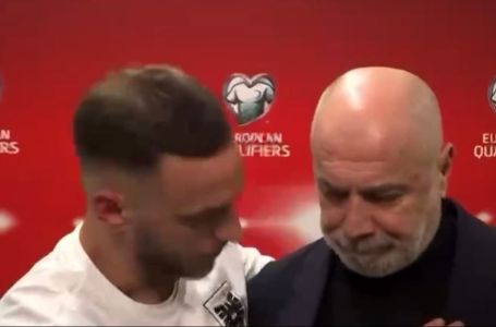 Arnautović prekinuo obraćanje Barbareza za BHRT: Pogledajte šta mu je rekao (VIDEO)