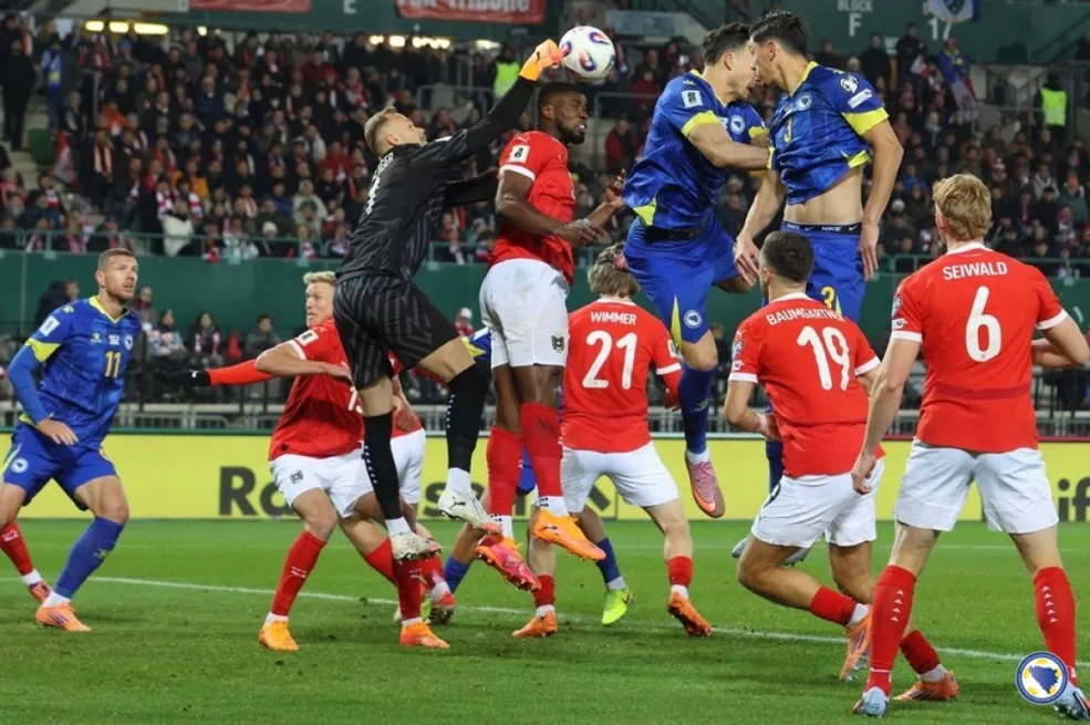 Ovo su mogući protivnici Zmajeva u baražu: Možemo li na Svjetsko?