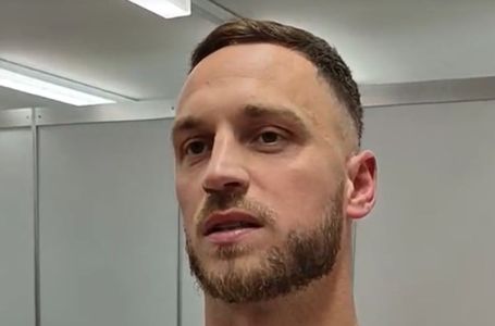 Marko Arnautović nakon utakmice prokomentarisao reprezentaciju BiH i navijače koji su okupirali Beč