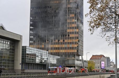 Iz Vjesnika u Zagrebu se i danas dimi