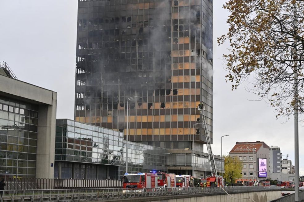 Iz Vjesnika u Zagrebu se i danas dimi