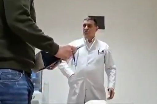 Oglasio se Đajić nakon spornog snimka: Evo šta je poručio