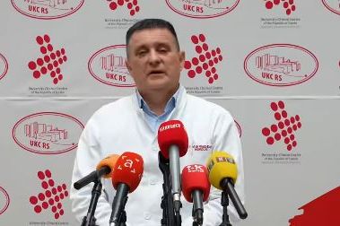 Nakon skandaloznog snimka Vlade Đajića: Nikola Šobot preuzima UKC RS