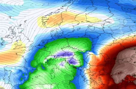 Meteorolozi najavljuju promjenjivo vrijeme do kraja mjeseca: Evo gdje će biti najviše padavina