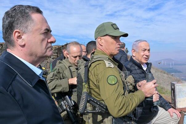 Netanjahu šokira: Posjetio vojnike u Siriji, poruka svijetu je jasna!