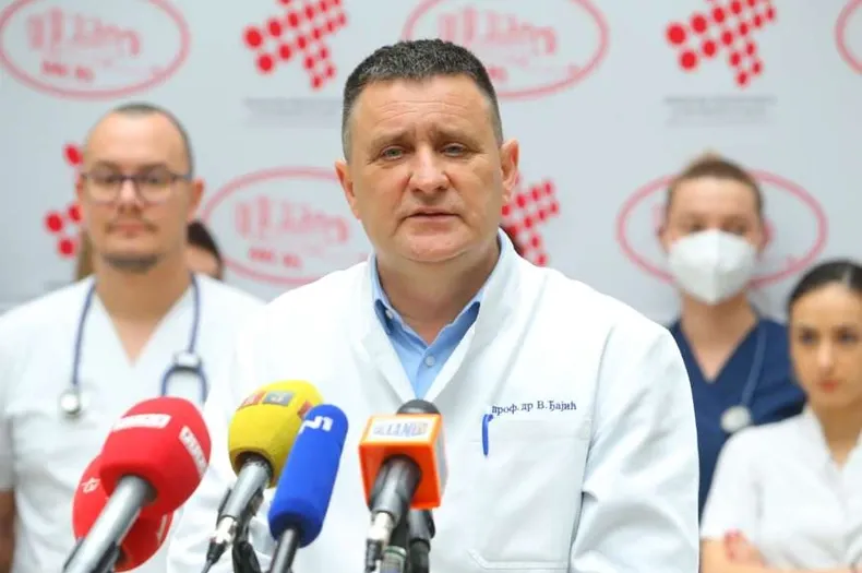 Oglasio se Đajić nakon spornog snimka: Ja sam uguran ovdje, ja sam ovdje propatio mnogo...