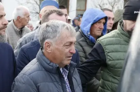 Dženaza ubijenoj Aldini Jahić: Ocu je bilo najteže, nije mogao da sakrije suze