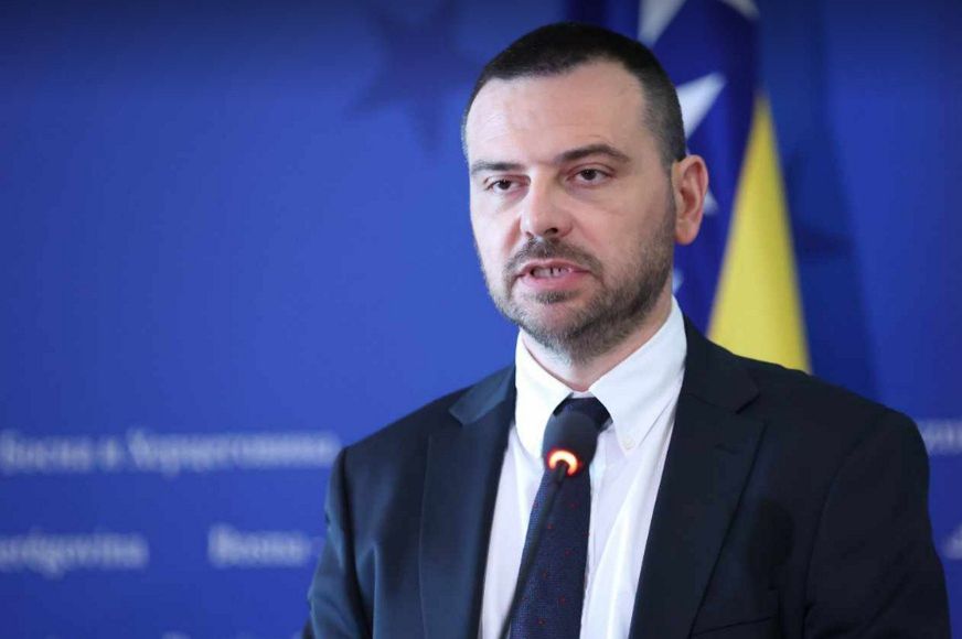 Saša Magazinović: "Ovo je sve što imam reći o Vladi Đajiću..."