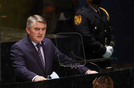 Komšić u Washingtonu poručio jasno: Na BiH se ne može napasti bez posljedica!