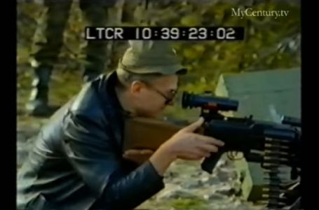 Evo i dokaz: I Karadžićev fan Eduard Limonov učestvovao je u "snajper safariju"u Sarajevu (VIDEO)