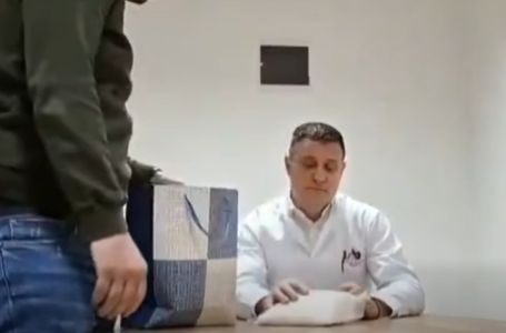 Đajić saslušan u policiji: Kompromitirajući snimak otkriva...