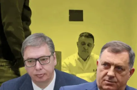 Jesu li Vučić i BIA odobrili objavu Đajićevog videa i tako poslali Dodiku poruku uoči izbora u RS?