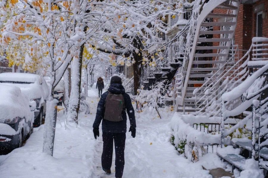Dramatično upozorenje meteorologa: Stiže ledeni haos, zima će biti BRUTALNA!