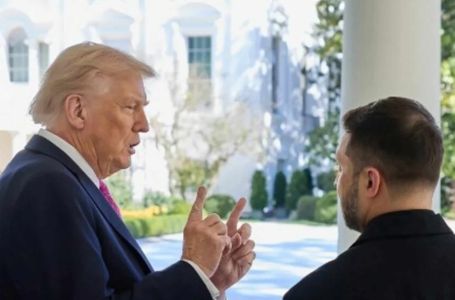 DOKLE OVO IDE: SAD postavio paklene uslove Zelenskom - "Ovo moraš PRIHVATITI!"
