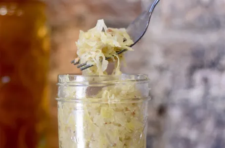 Kako da zamrznete kiseli kupus: Samo je jedan ispravan način