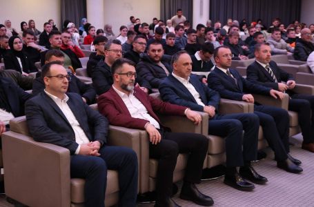 Svečana akademija Mreže mladih Muftijstva sarajevskog povodom Dana državnosti BiH