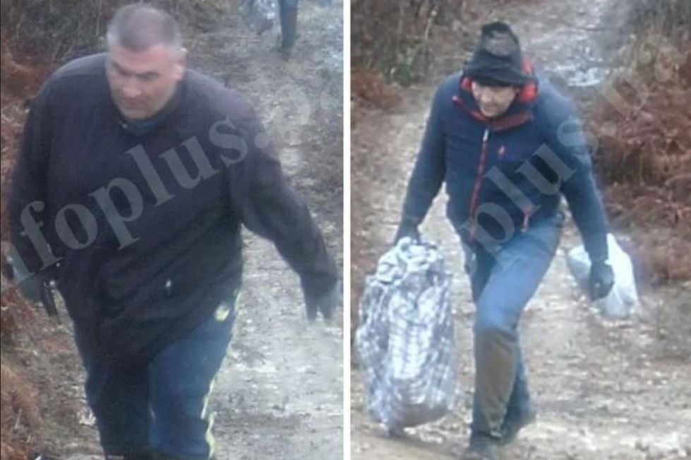 Kamere snimile pljačkaše iz Kalesije u Šekovićima: Opasni su i naoružani