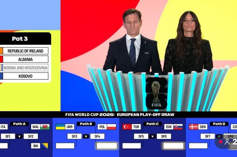 Džeko se oglasio nakon žrijeba: Evo šta je poručio čim je saznao protivnika u baražu