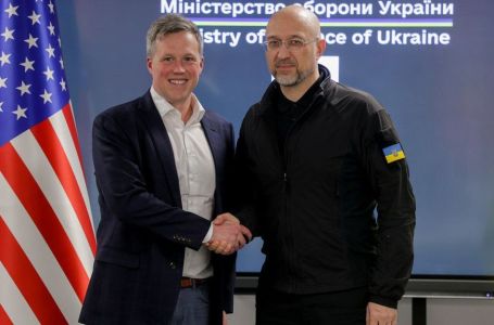 Visoki zvaničnici Pentagona stigli u Kijev: Fokus na okončanje rata s Rusijom