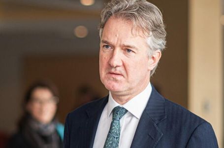 Britanski ambasador reagovao na ponašanje Košarca: Strašne i neosnovane uvrede