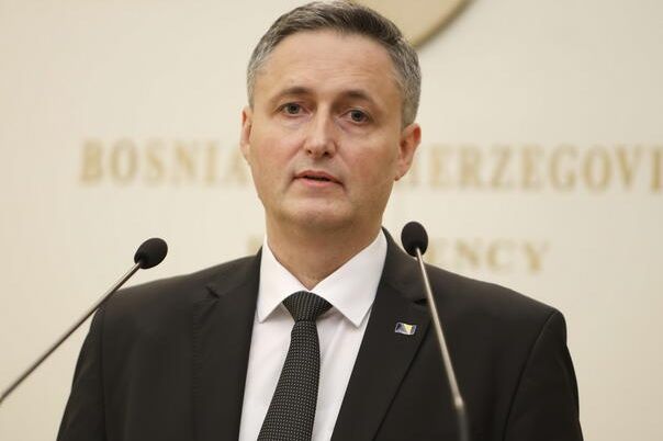 Bećirović oštro osudio pismo Košarca upućeno Schmidtu: Skandalozan i anticivilizacijski čin