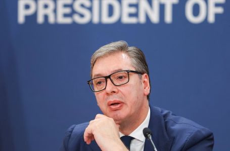 Vučić: Lagali ste o mom snajperu oko Sarajeva i nastavljate da lažete