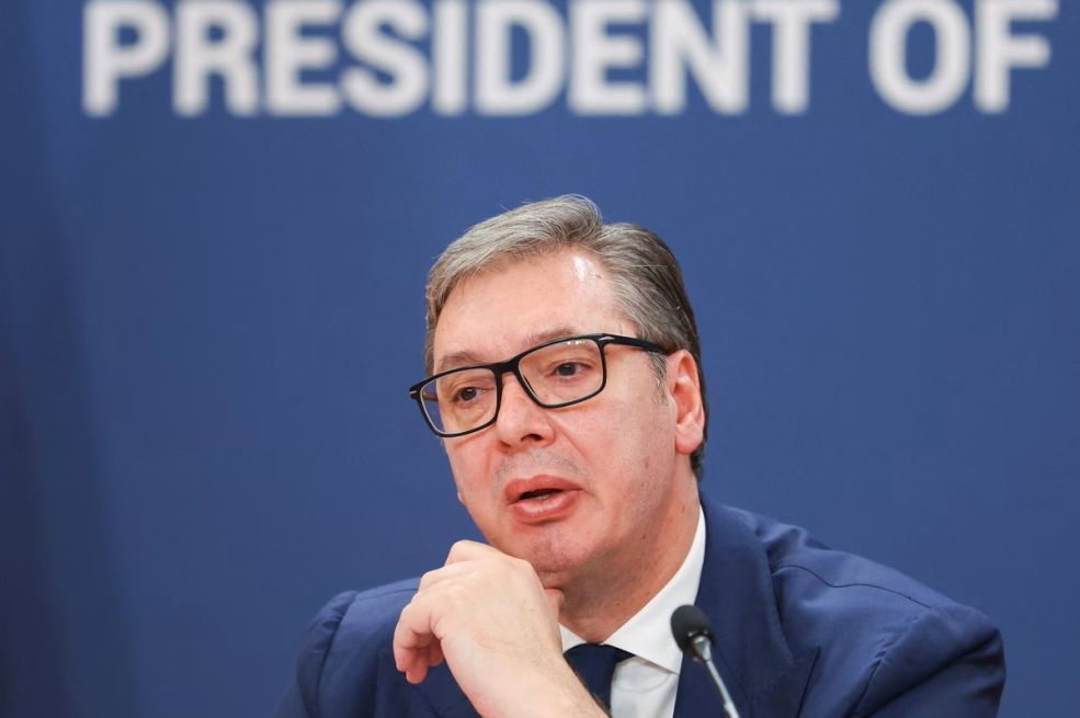 Vučić: Lagali ste o mom snajperu oko Sarajeva i nastavljate da lažete