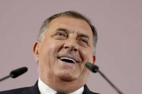 DODIK U TRANSU PRED MASAMA: „Karan će završiti moj mandat, to je moj čovjek!“