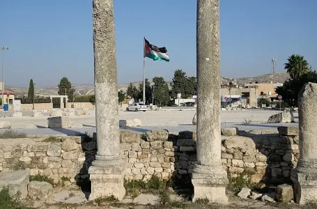 Izrael planira zauzeti veliko arheološko nalazište na Zapadnoj obali