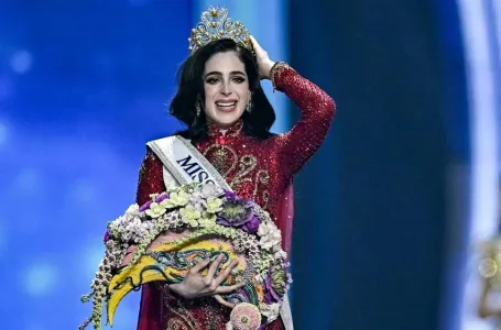 Nova Miss Universe je Meksikanka Fátima Bosch