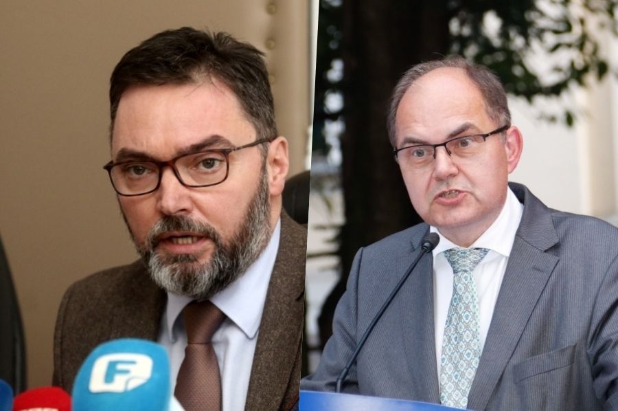 Skandalozno: Ovo je pismo koje je ministar Košarac poslao Schmidtu - "Dragi okupatore"