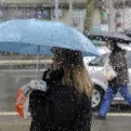 U naredna tri dana pretežno oblačno vrijeme s kišom, na planinama snijeg