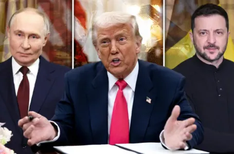 Otkriven Trumpov mirovni plan: Trump nudi garancije za Ukrajinu po modelu NATO-a