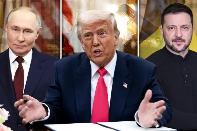 Otkriven Trumpov mirovni plan: Trump nudi garancije za Ukrajinu po modelu NATO-a