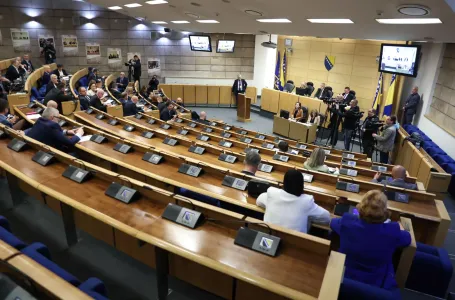 Nije usvojen dnevni red hitne sjednice Predstavničkog doma PFBiH