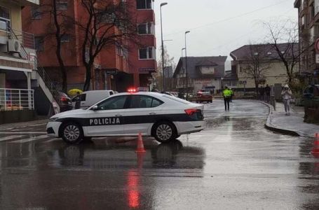 U vozilu u centru Srebrenika pronađen mrtav policajac