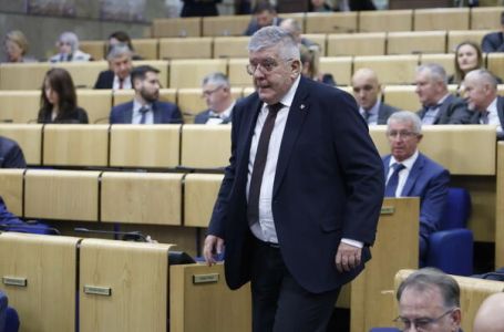 Mioković: Zastrašujuće je što podaci iz tužilačkog spisa cure u javnost